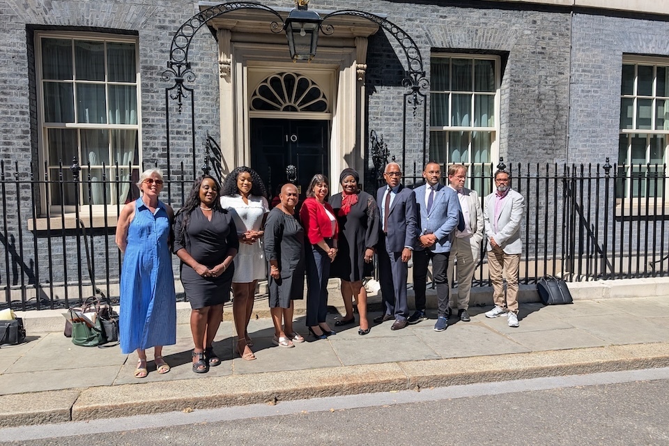 Government extends Race Equality Engagement Group to build on first year of progress