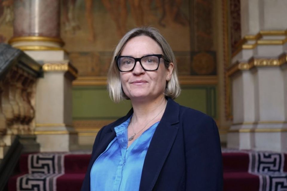 UK appoints Kate Harrisson as new HMTC for China and Hong Kong