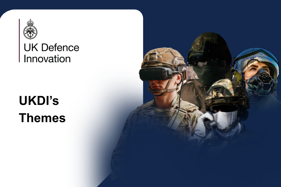 UKDI unifies innovation to accelerate frontline capabilities and drive national growth