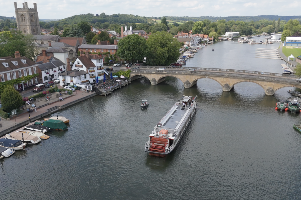 Castles, cruises and coastlines: untangling the rules around tying the knot