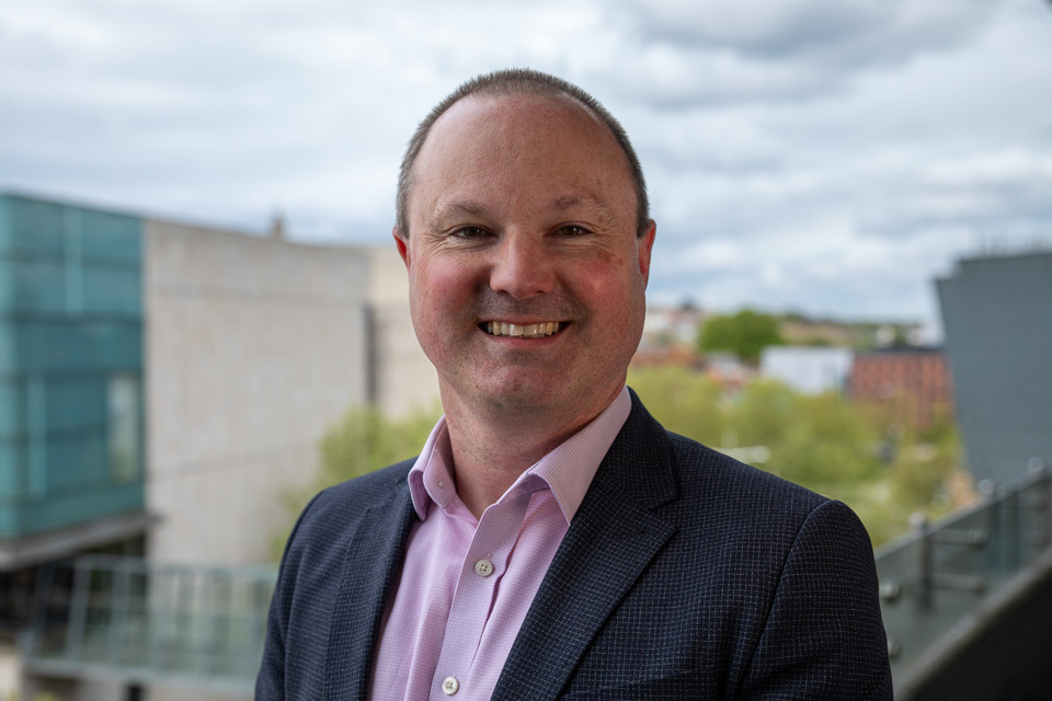 New Chief Executive appointed to the Planning Inspectorate