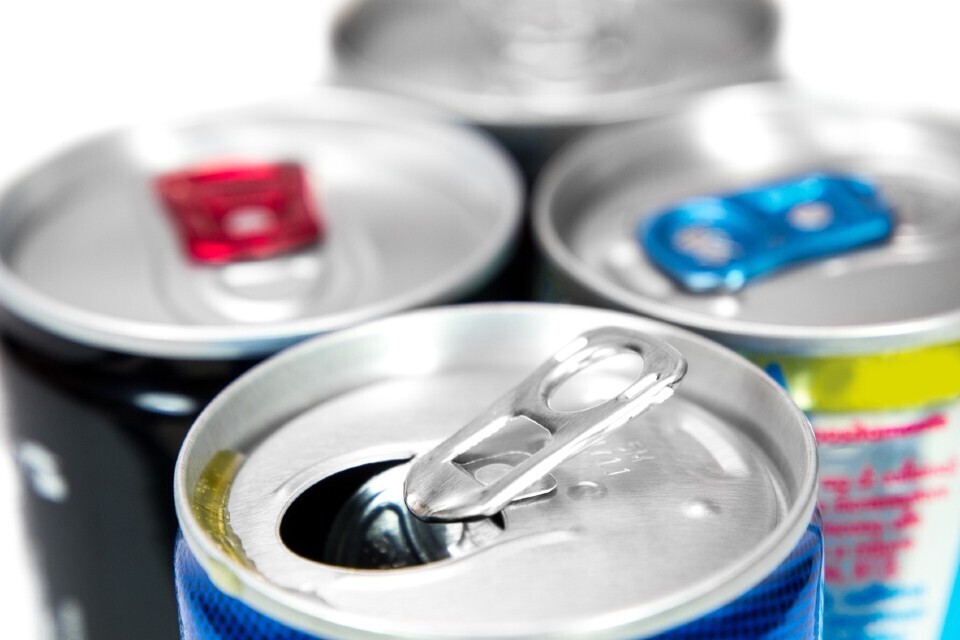 Children’s health further protected with energy drinks ban