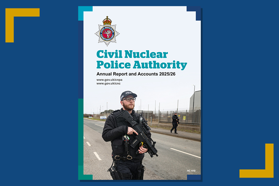 CNC publishes Annual Report & Accounts 2025/26