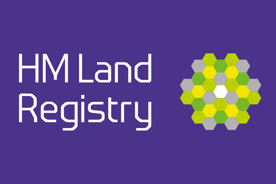 Changes to how HM Land Registry sends emails about applications