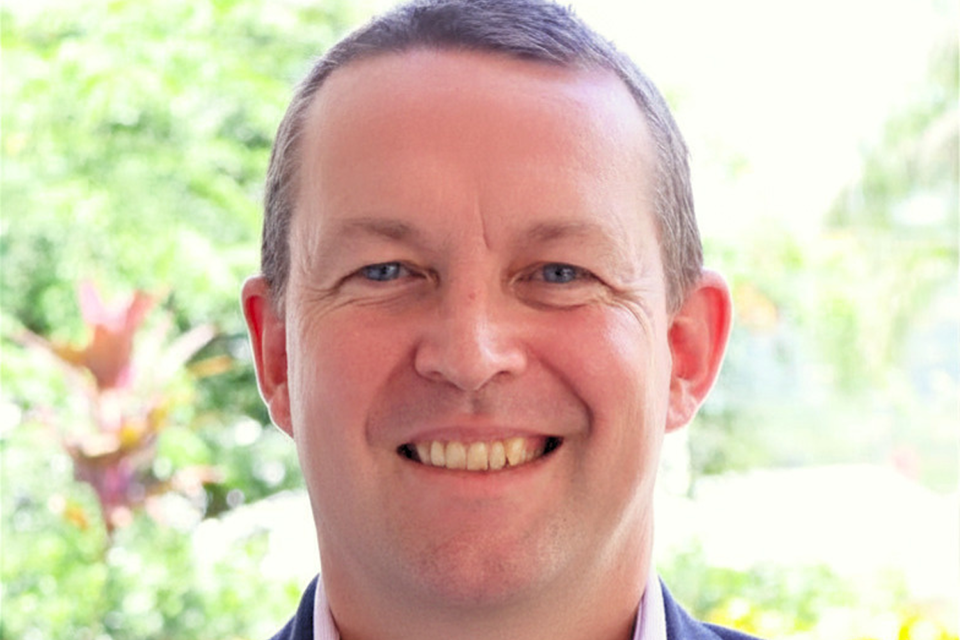Keith Scott
