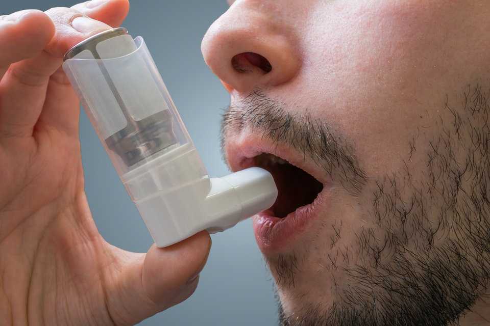 MHRA approves world's first lower-carbon beclometasone inhalers for patients with asthma