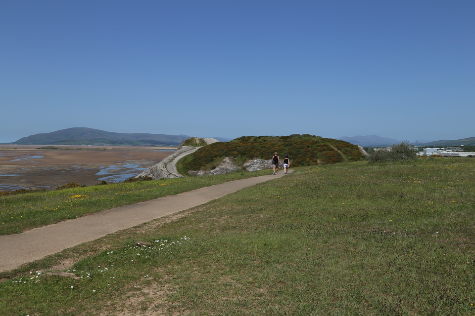 New coastal trail unlocks stunning views across Furness peninsula