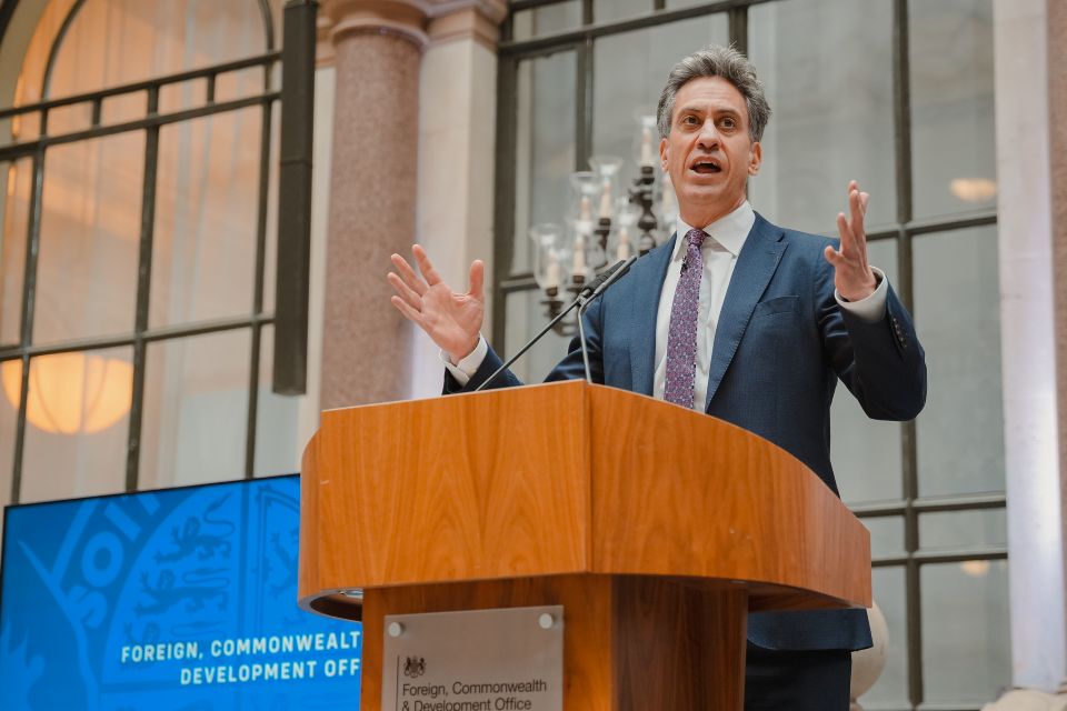 FS Ed Miliband