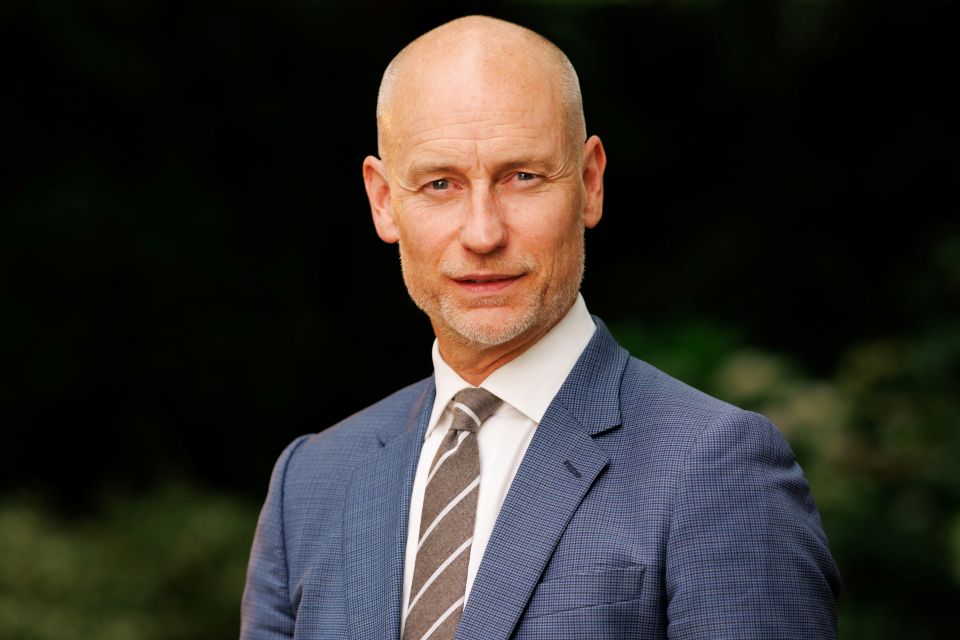 The Rt Hon Stephen Kinnock MP