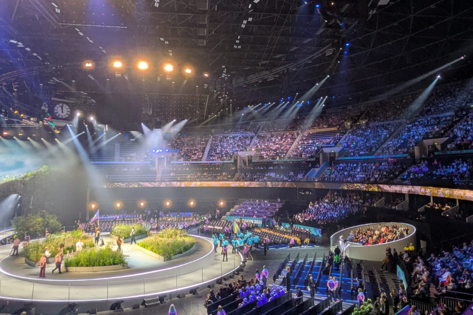 Commonwealth Games return to Glasgow with UK Government backing