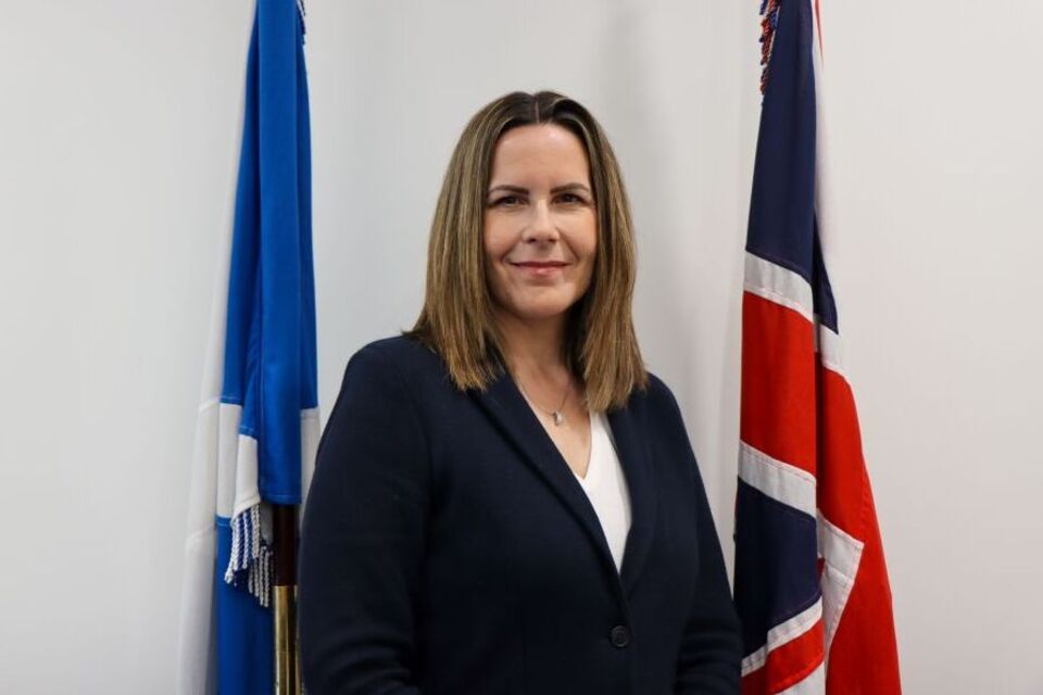 Melanie Ward appointed Parliamentary Under Secretary of State