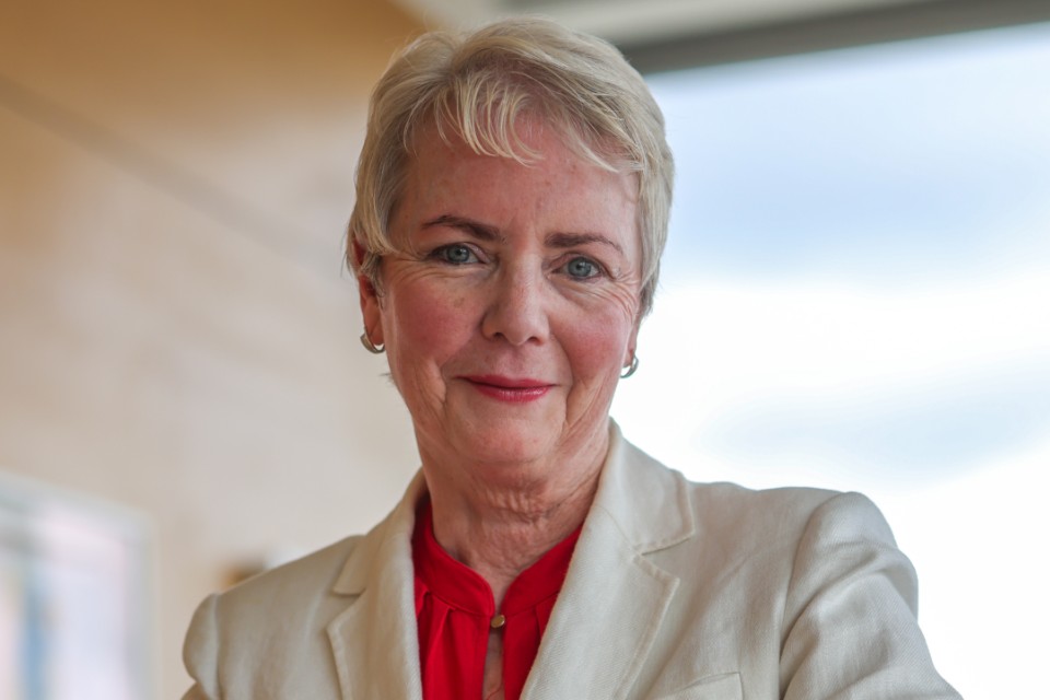 Karin Smyth MP