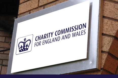 Charity Commission logo