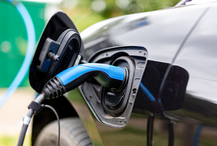 Electric vehicle charger