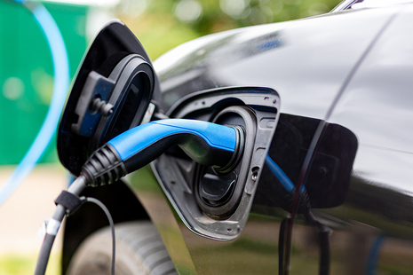 Electric vehicle charger