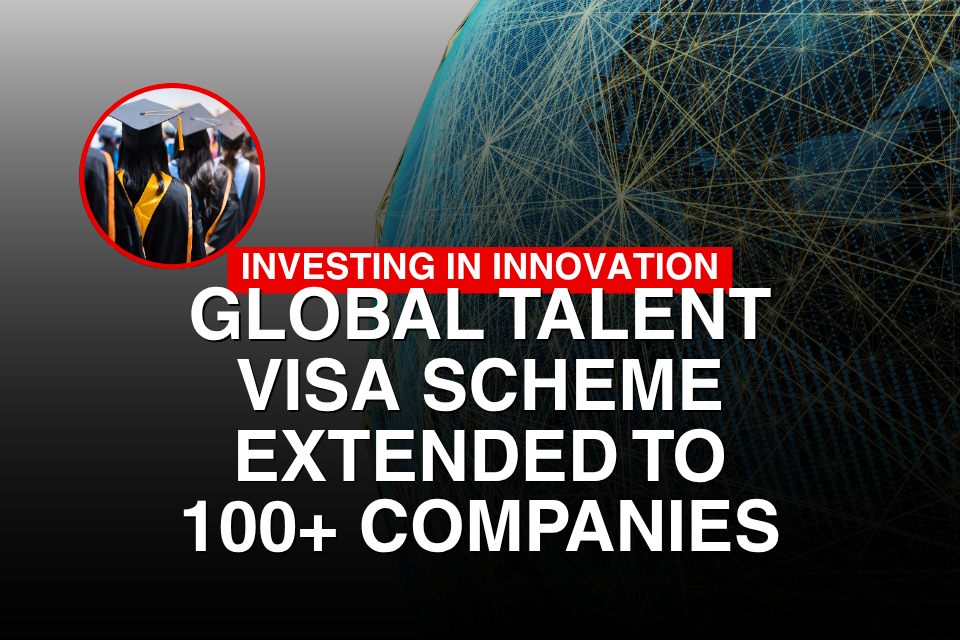 Global Talent Visa