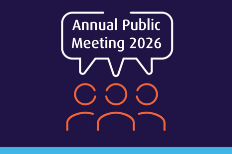 Annual Public Meeting 2026
