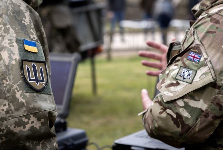 New partnership set to see the UK and Ukraine develop battle winning technology as Britain secures access to Ukraine's Avengers AI Labs