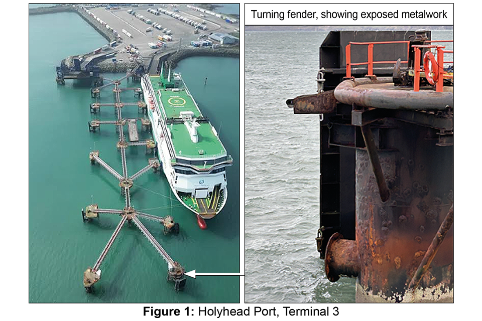 Stena Estrid PA Summary: figure 1