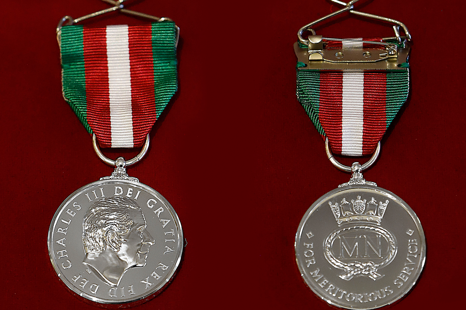 Celebrating Extraordinary Leaders in the UK's Maritime Sector: The Merchant Navy Medal Recipients of 2026
