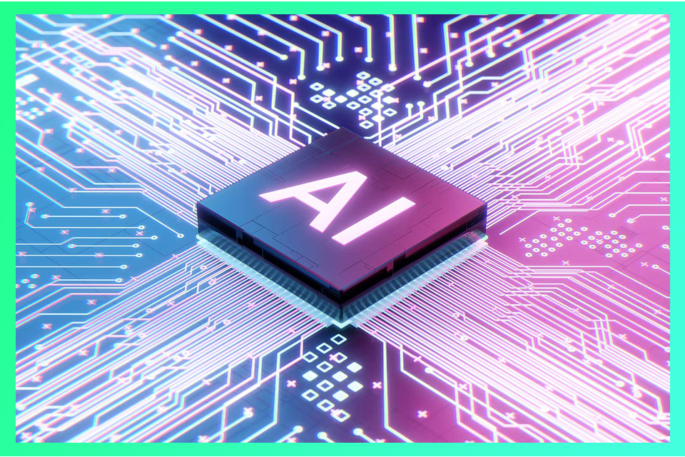 AI graphic