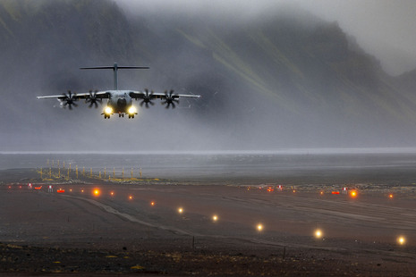 UK forces join trilateral Arctic exercise in strategic High North operation