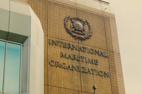 The International Maritime Organization HQ in London