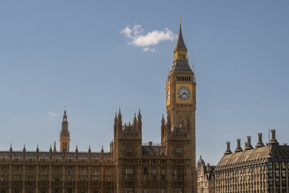 Houses of Parliament