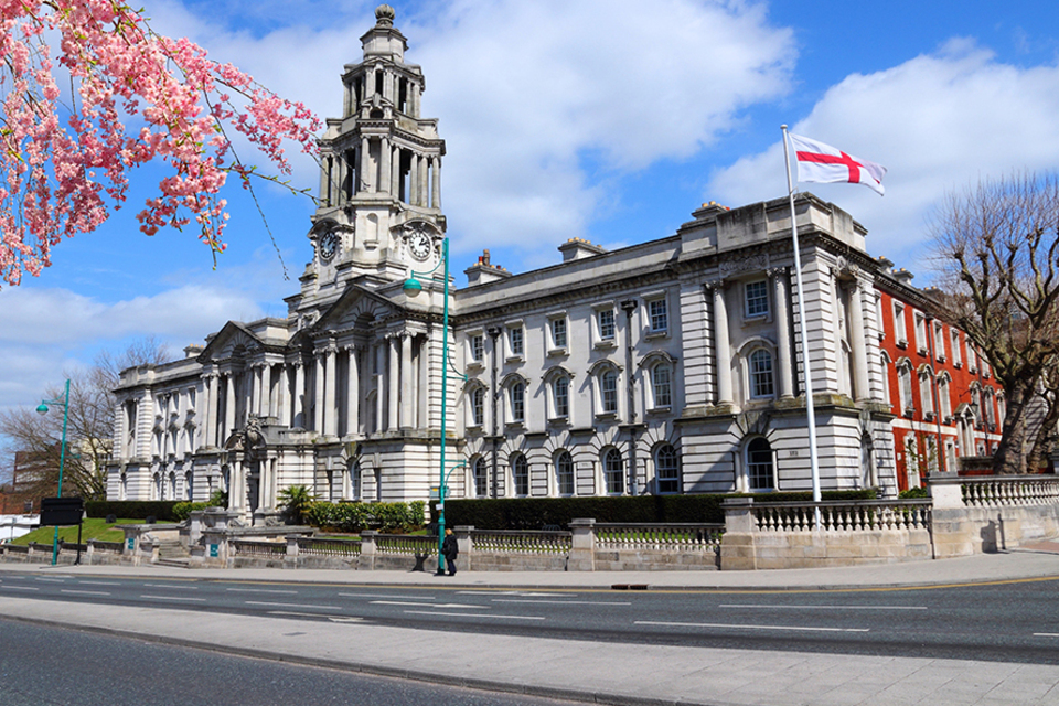 Local leaders handed powers to drive investment in communities
