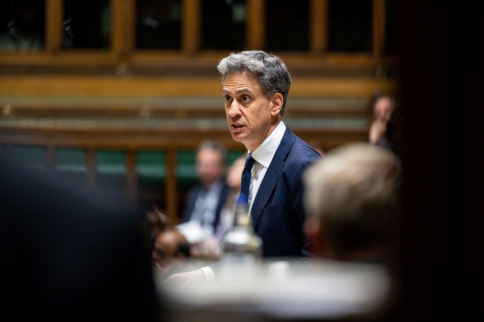 Foreign Secretary's oral statement to the House of Commons on Israel-Palestine as delivered.