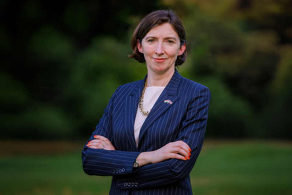 Read ‘Lindy Cameron Appointed as New Permanent Under-Secretary, Foreign, Commonwealth and Development Office’  article