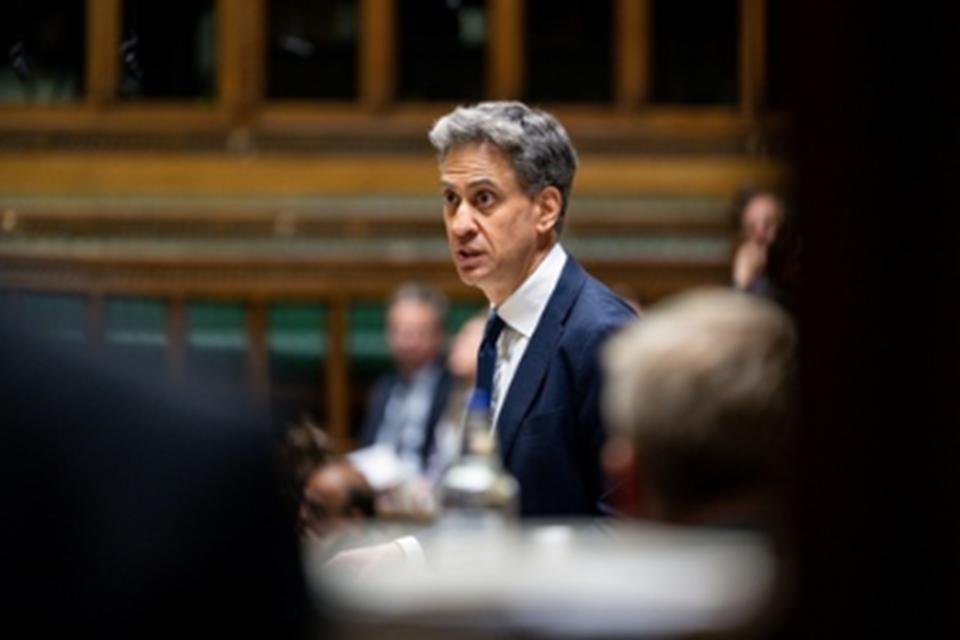 Read ‘Foreign Secretary Oral Statement on Israel-Palestine’ article