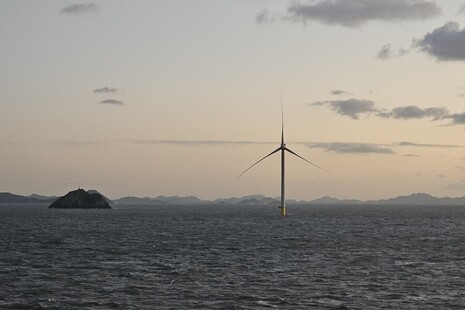 Jeonman (representative of Morgan & Morecambe Offshore Wind Farms)