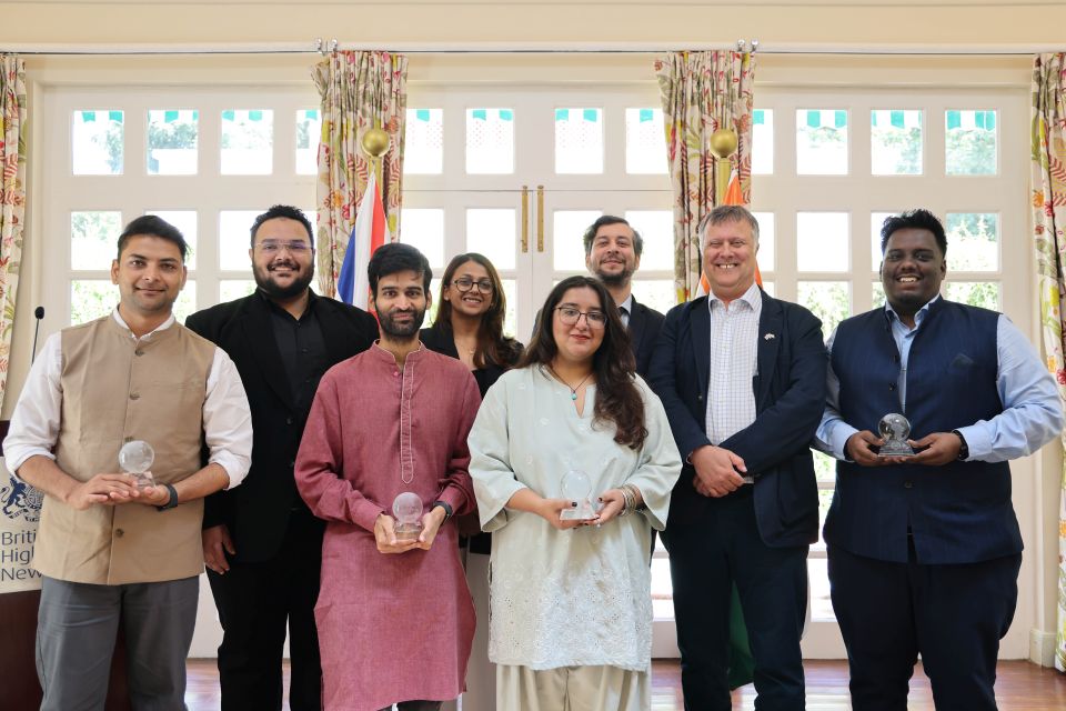 QECT India Awardees 2026