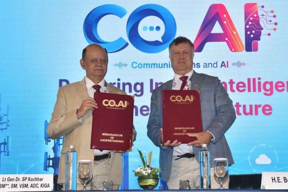 UK+COAI agreement