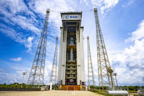 FLEX and Sentinel-3C ready for the launch (European Space Agency, 2026)