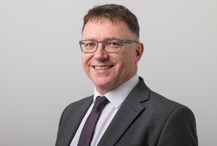 Euan Hutton, Sellafield Chief Executive Officer