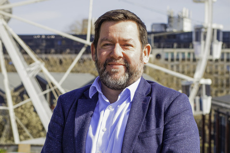 Tom Warth, Chief Operating Officer - Planning Inspectorate