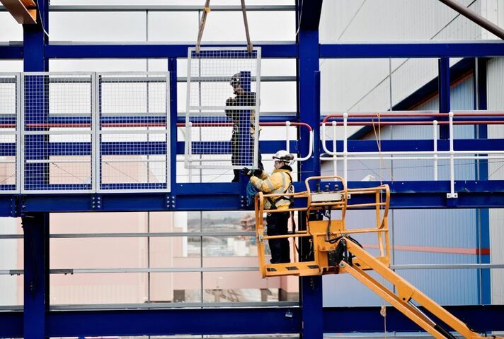 Asset care activities on the Sellafield site