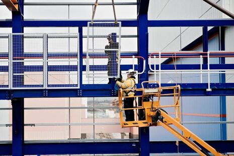 Asset care activities on the Sellafield site