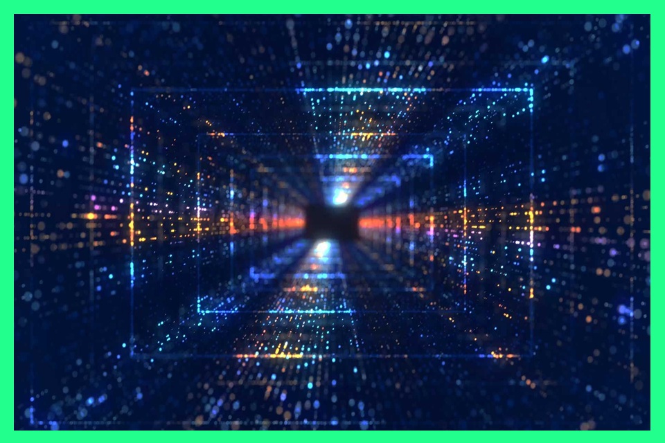 Cyber image