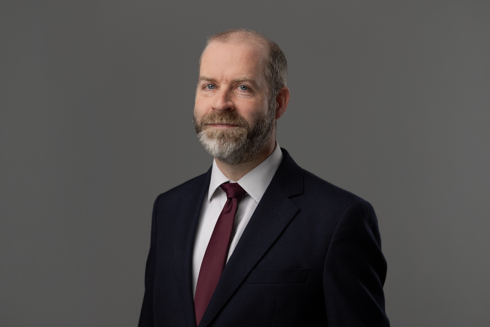 The Rt Hon Jonathan Reynolds MP