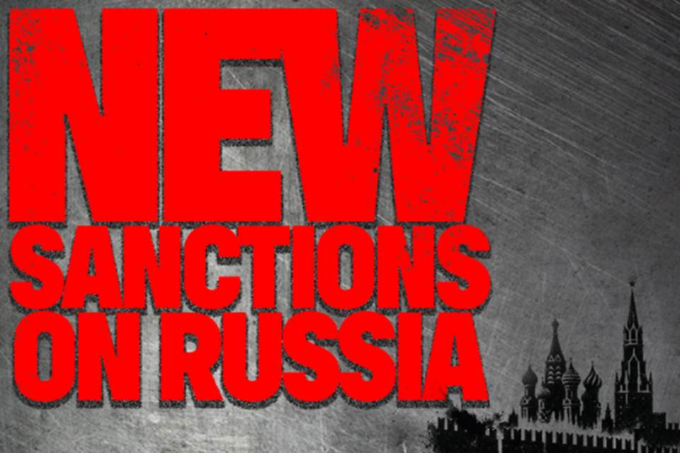 Read ‘New UK sanctions target Kremlin war chest, propagandists and torturers’ article