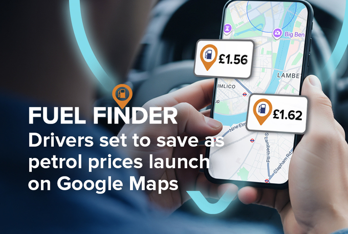 Fuel Finder: Drivers set to save as petrol prices launch on Google Maps