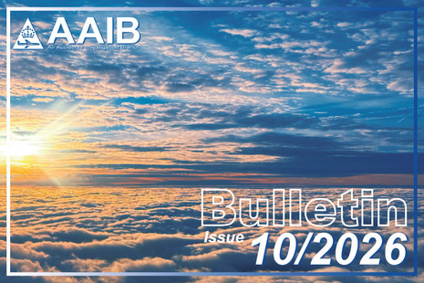 Bulletin cover photo