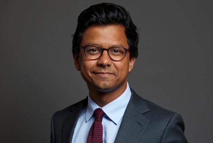 Minister for AI, Kanishka Narayan