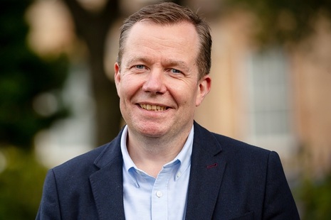Professor Jason Leitch CBE