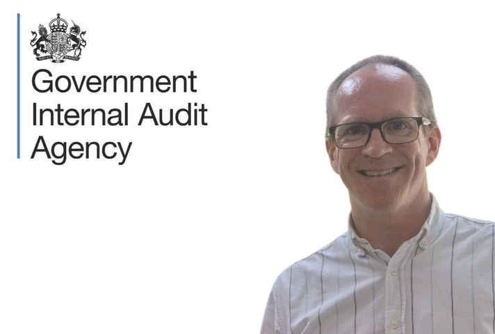A photo of Paul Wallek, the GIAA chief executive