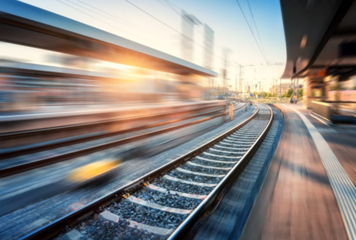 Rail station