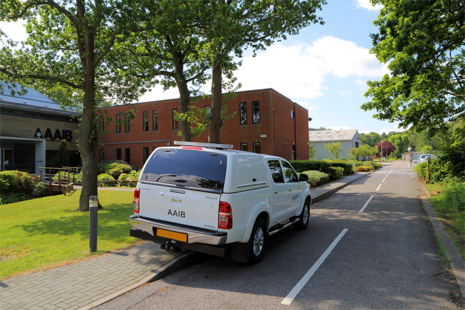 AAIB Headquarters 